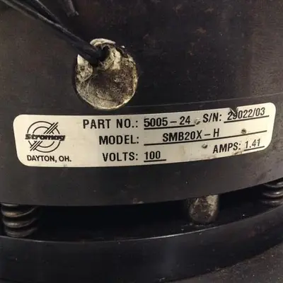 USED STROMAG SMB20X-H