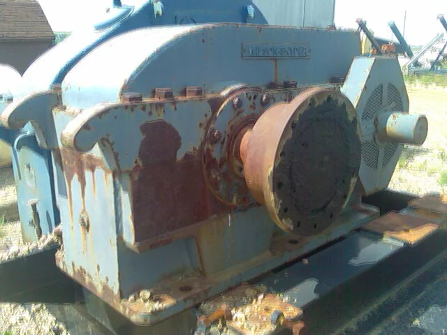 Used WILSON SNYDER H72-4 Gearboxes | Power Zone Equipment #971048