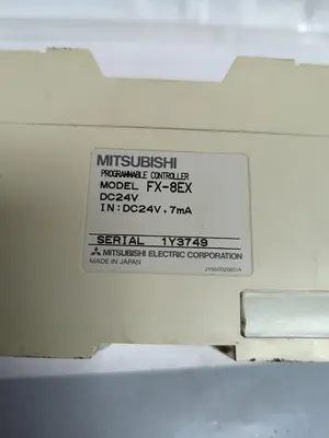 USED MITSUBISHI FX-8EX
