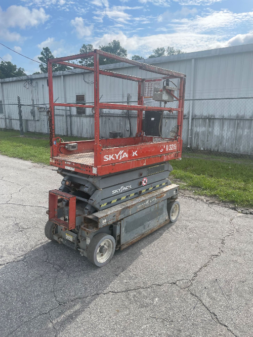 Used 2015 Skyjack SJ3219 Scissor Lifters Florida US | Stack Equipment #1271261