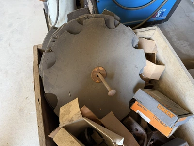 Used _UNKNOWN_ _UNKNOWN_ Disc Harrows Michigan US | Miedema Asset Management Group #1441857