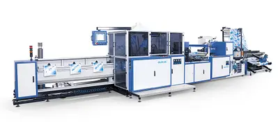 GUR-IS WT-850 GP Gur-is (made-to-order) | Mark One Machinery (1)