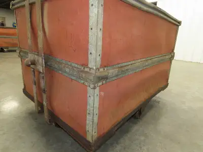 Used INSULFAB PLASTICS _UNKNOWN_ Shipping Containers Indiana US | Arrow Industrial #1368103
