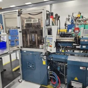 USED 2001 ARBURG 1200T-800-150
