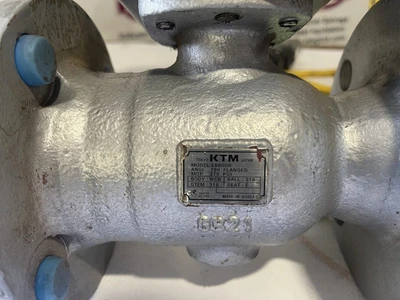ELOMATIC A931100741 Control Valve with Actuator and Wiring Harness