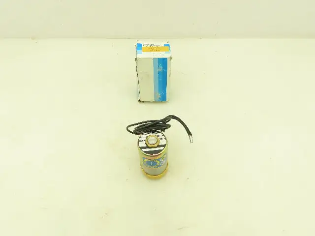 Honeywell Skinner V16LX1 Solenoid Valve 3-Way 120V 1000 PSI 1/16" Orifice
