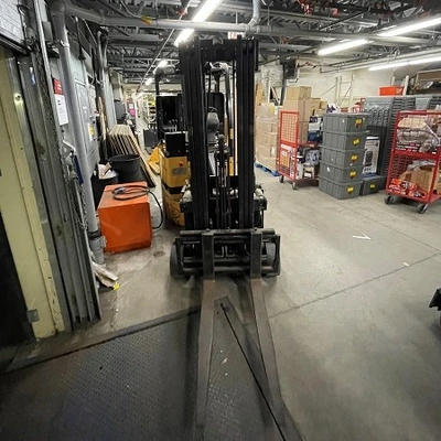 Used 2007 BENDI B30/42AC Narrow Aisle Forklifts Ontario CA | Leavitt Machinery #1443644