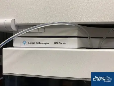 USED Agilent Agilent 1260 Infinity II HPLC System