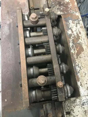 Used Lockformer Pittsburgh Machine with Acme Rolls