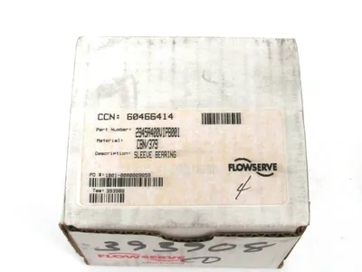 NEW FLOWSERVE 2945A400VIPB001 SLEEVE BEARING