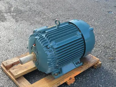 USED BALDOR ECP84110T-5