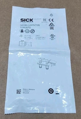 NEW SICK 1040870