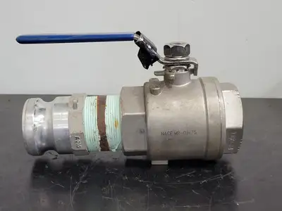 Used EXCALIBUR _UNKNOWN_ Valves/Fittings British Columbia CA | Lenmark #479274