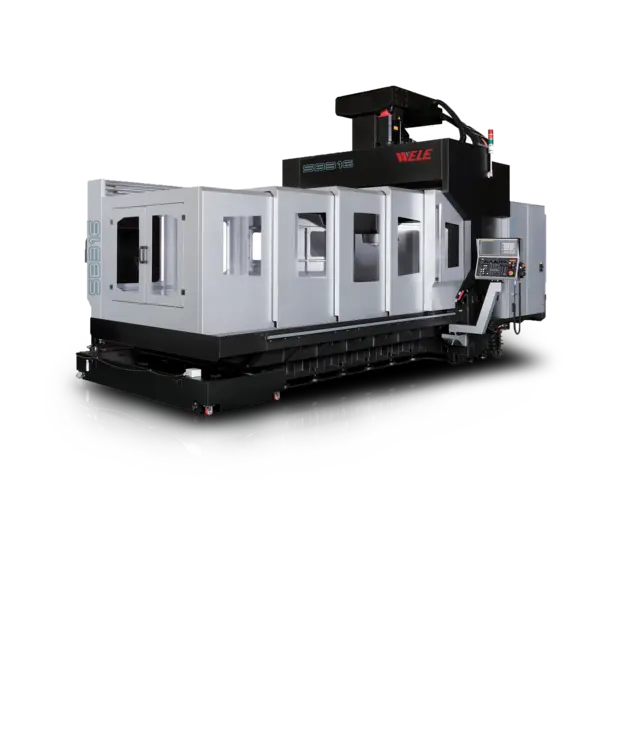 New | Build-to-Order TOYODA-WELE SB316YM 12K Gantry Machining Centers (incld. Bridge & Double Column) Oklahoma US | Hillary Machinery LLC #355637