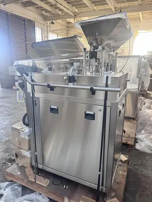 Used 2013 PALLAYPACK PC180CW Tablet/Capsule Counters California US | Machinery & Equipment #137404
