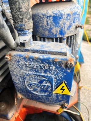 Used _UNKNOWN_ _UNKNOWN_ Decanter Centrifuges Florida US | Sanders Equipment #1309535