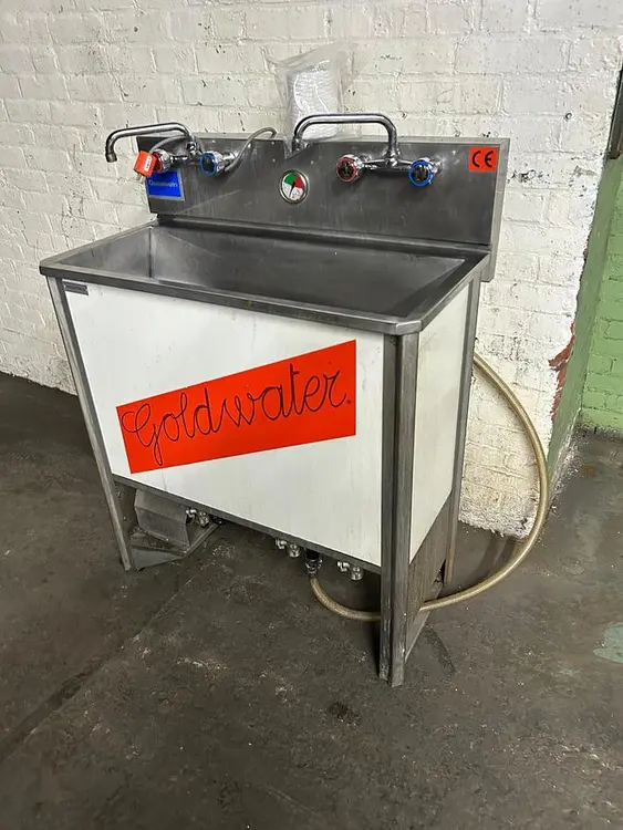Used 2005 _UNKNOWN_ GOLDWASHER Jewelry Equipment & Tools Rhode Island US | Gold Machinery #440278