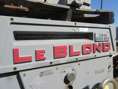 USED LEBLOND 2516