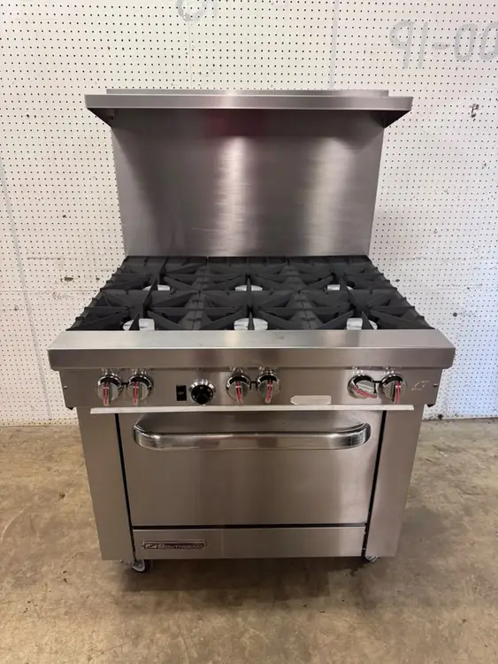 Used Southbend _UNKNOWN_ Commercial Ranges Illinois US | Falcon Restaurant Supply #1493936