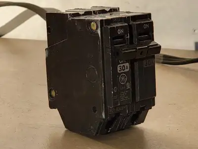 USED GENERAL ELECTRIC THHQL230