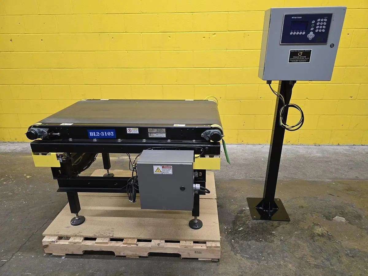 Used METTLER TOLEDO _UNKNOWN_ Checkweighers (Misc) Wisconsin US | Packer City Sales #1297954