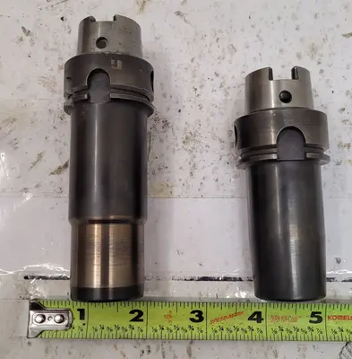 Used PARLEC HSK40 TOOL HOLDER Misc Industrial Equipment Kentucky US | Aucto #686761