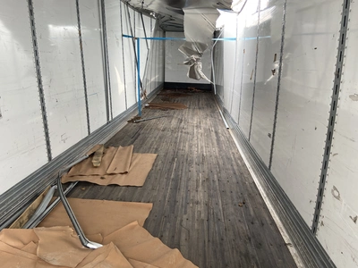 Used 2024 FRUEHAUF DRY VAN Box Trailers Illinois US | Miedema Asset Management Group #1391646