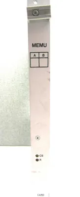 USED VALMET PROCESS AUTOMATION M851040 RAM MODULE