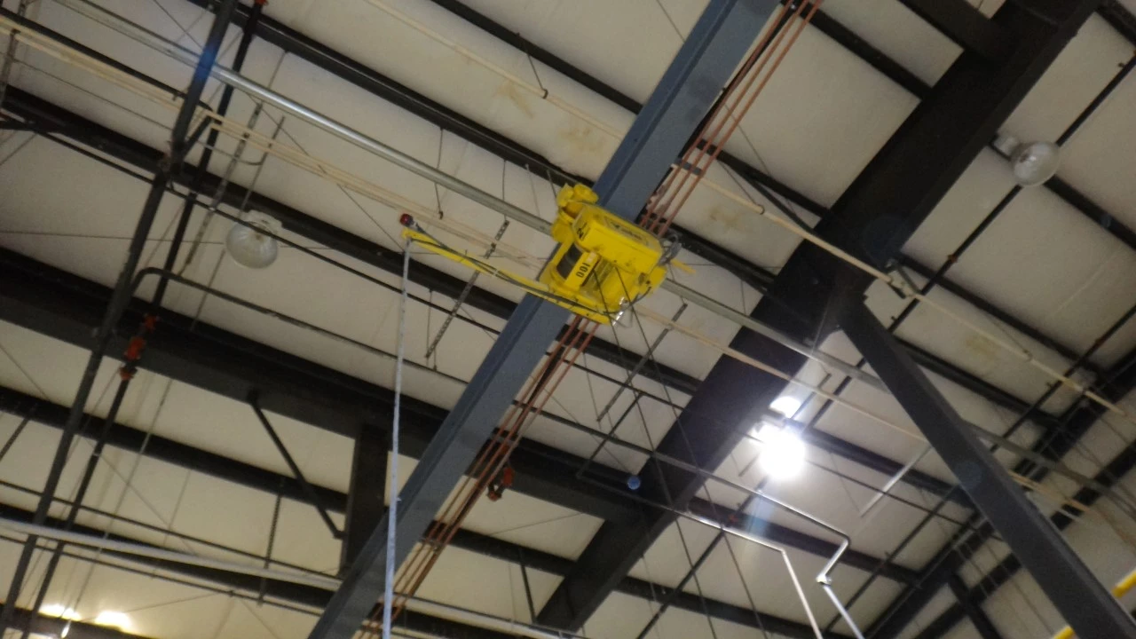 1,270 gallon ChemStation Steel Tank