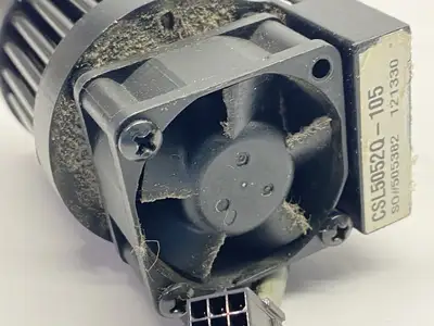 USED COOLIANCE COOLSTRATE ACTIVE LED COOLER HEATSINK