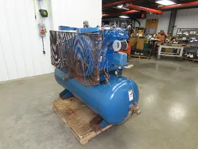 Used QUINCY _UNKNOWN_ Air Compressors (Misc) Indiana US | Arrow Industrial #1367622