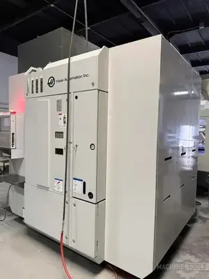Used 2018 HAAS UMC-750 Universal Machining Centers Arizona US | KD Machinery #1503391