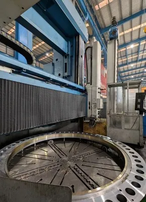 2009 SCHIESS TVMF320-3000 Lathes Vertical & VTL's, CNC | Asset Exchange Corporation (2)