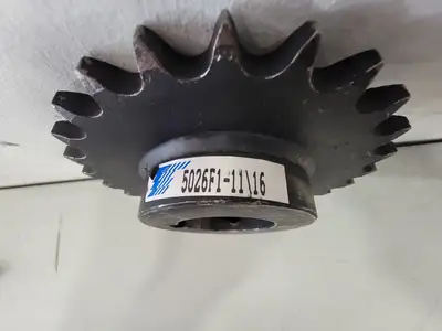 USED TSUBAKI 5026F1-11/16