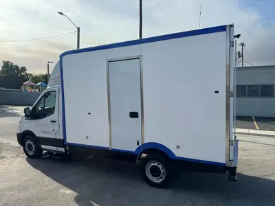 Used 2023 FORD TRANSIT Reefer Trucks Florida US | Truck and Van Outlet #1509167
