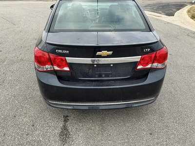 Used 2015 CHEVROLET CRUZE LTZ Cars Michigan US | Miedema Asset Management Group #1342355