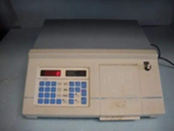 Used _UNKNOWN_ _UNKNOWN_ Spectrophotometers Texas US | Bamko Surplus Process Equipment #1177825