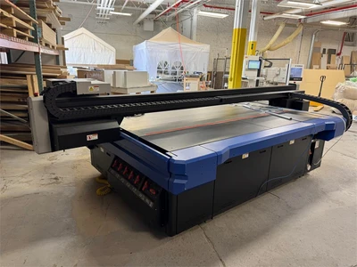 Used 2017 JETRIX "KX6" UV Printers Illinois US | MachineryMax #1337460