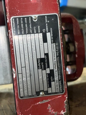 USED Masoneilan 35-35212