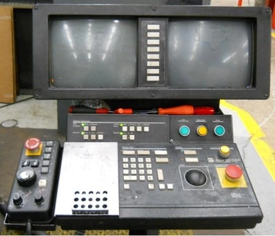 USED 1991 HURCO BMC-50