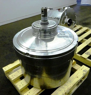 (7) Westfalia BKA 35-86-076 blood separators, 316SS.