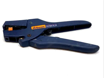 USED GARANT AUTOMATIC WIRE STRIPPER SELF-ADJUSTING 6MM² CONDUCTOR