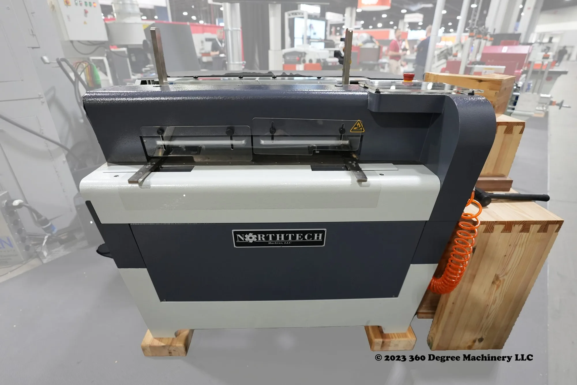 Northtech NT-IDOVETAL24 CNC DOVETAILER The Way a Dovetailer should be! (24″ or 30″)