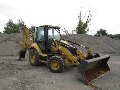 Used 2014 CATERPILLAR 420F IT Backhoes | Abele Tractor #1342996