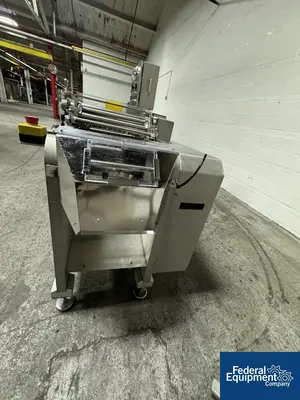 USED Ackley Ackley Adjustable Ramp Printer, Model 01481-00144