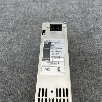 Used HP 0950-2528 Single Output Power Supplies California US | Davliegogo LLC #1706218
