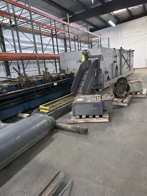 Used 2019 Corrotec Zinc Nickel Process Plating Line Tooling & Accessories (Other) Indiana US | Machine Tool Bids #1519277