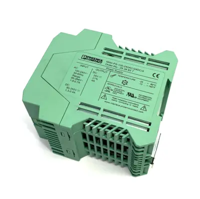 USED PHOENIX CONTACT PRIMARY SWITCHED POWER SUPPLY 2938837