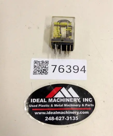 Used SQUARE D 8501-RSD24V53 Relays & Switches Michigan US | Ideal Machinery #576185