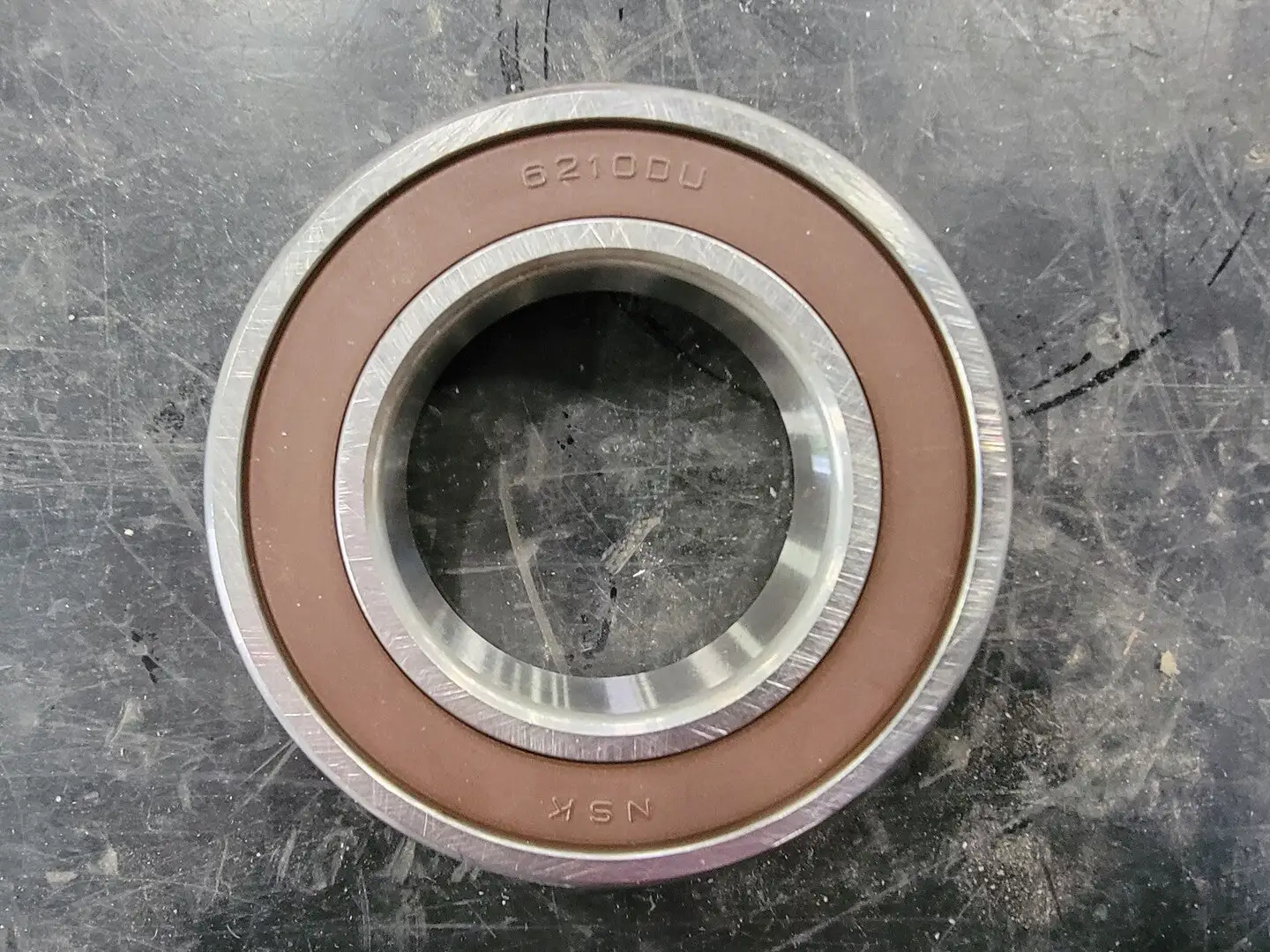 Deep Groove Ball Bearing 6210DDUC3